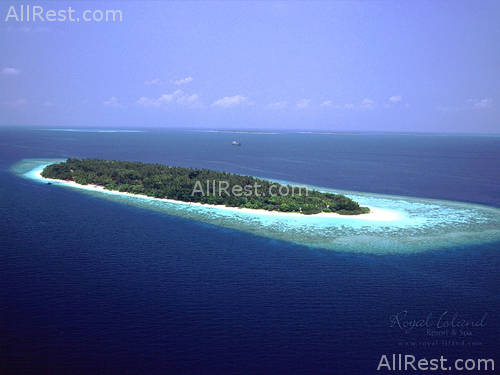 Royal Island Resort & Spa 